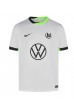 Wolfsburg Lovro Majer #19 Fotballdrakt Tredje Klær 2024-25 Korte ermer